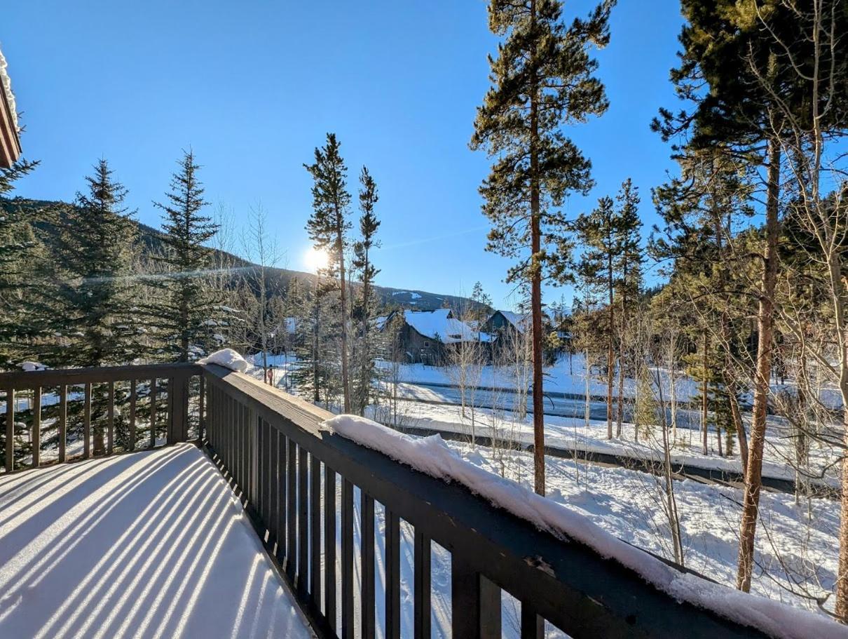 Trappers Crossing 8753 By Summitcove Lodging Keystone Exterior photo